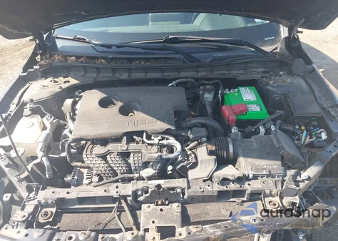 2019 Nissan Altima 2.5 Sl from USA, damaged, VIN 1N4BL4EV7KC222537